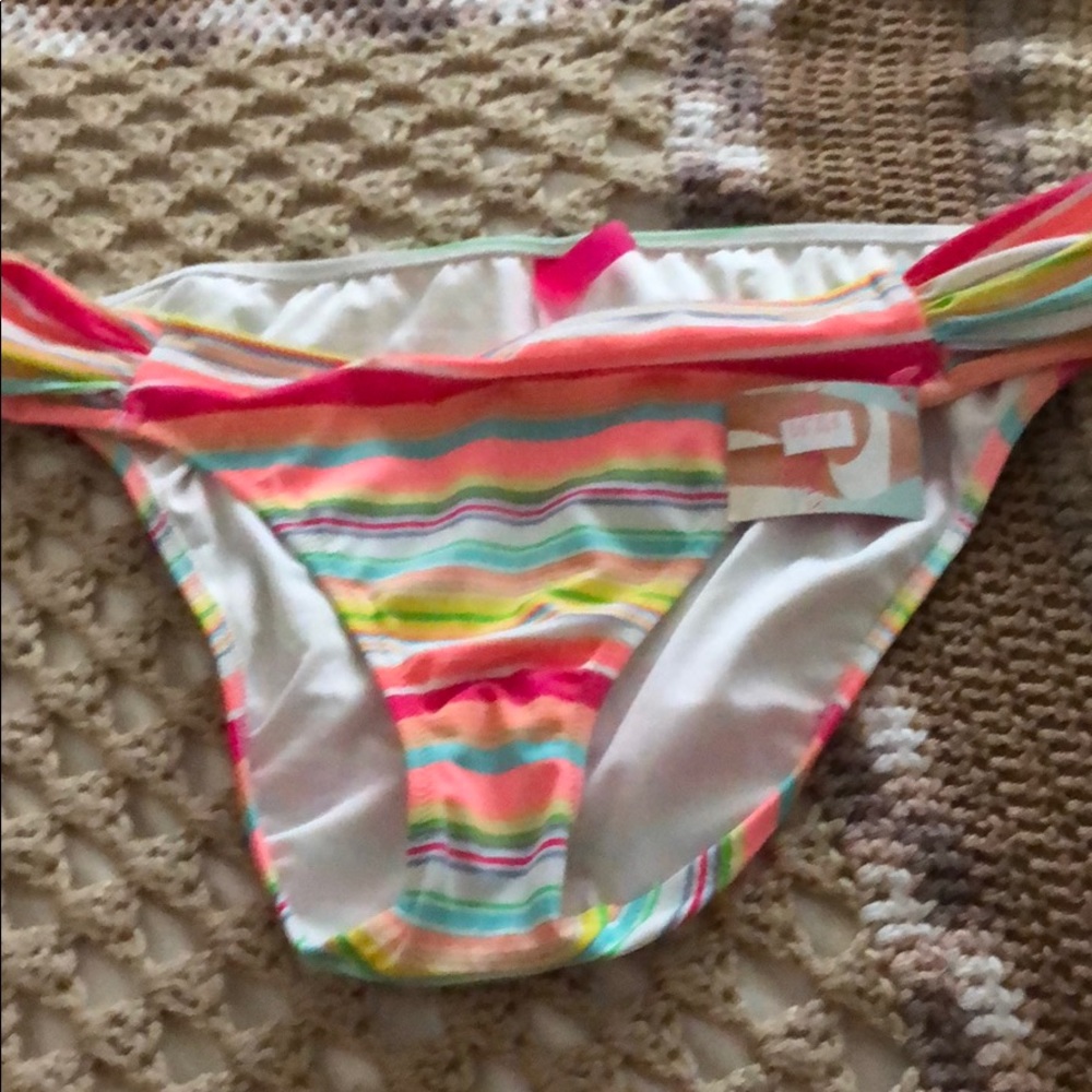 Bathing suit bottom